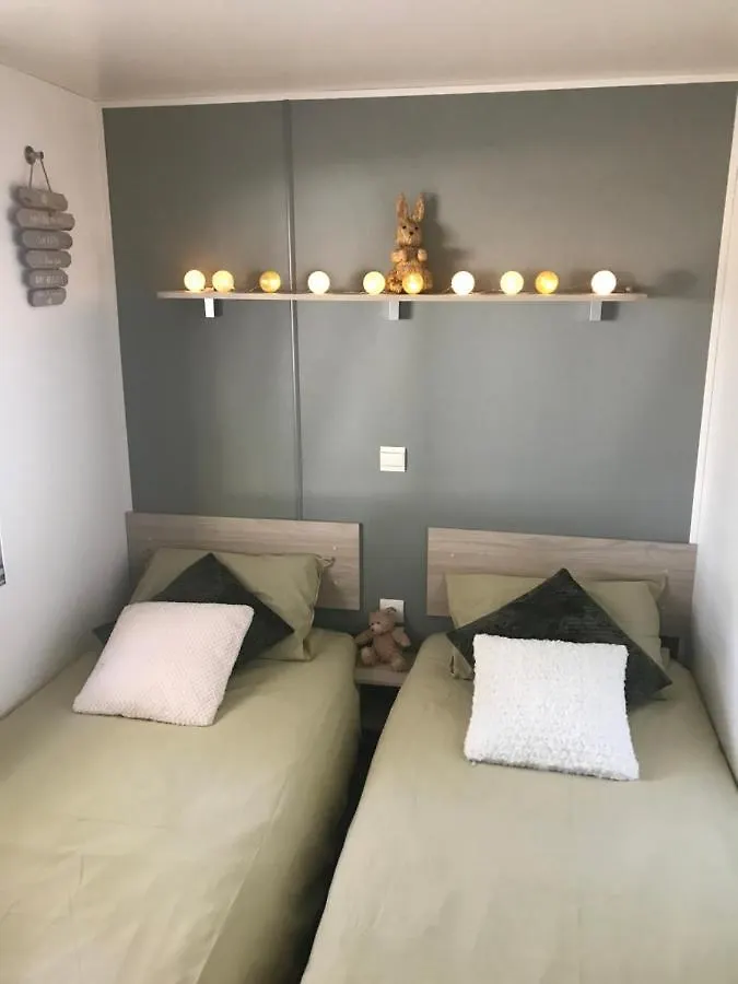 Campsite Chaussy55 Hotel Lagorce