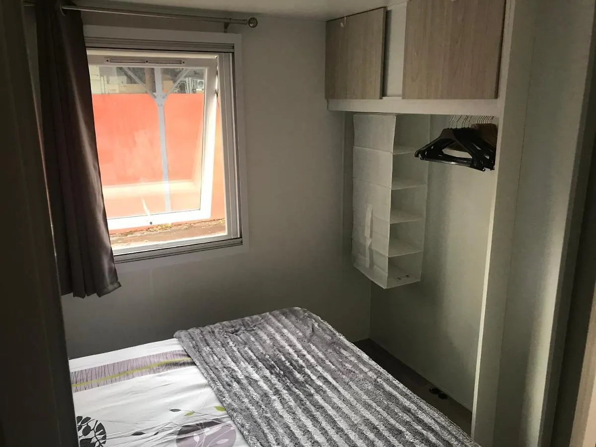 Campsite Chaussy55 Hotel Lagorce