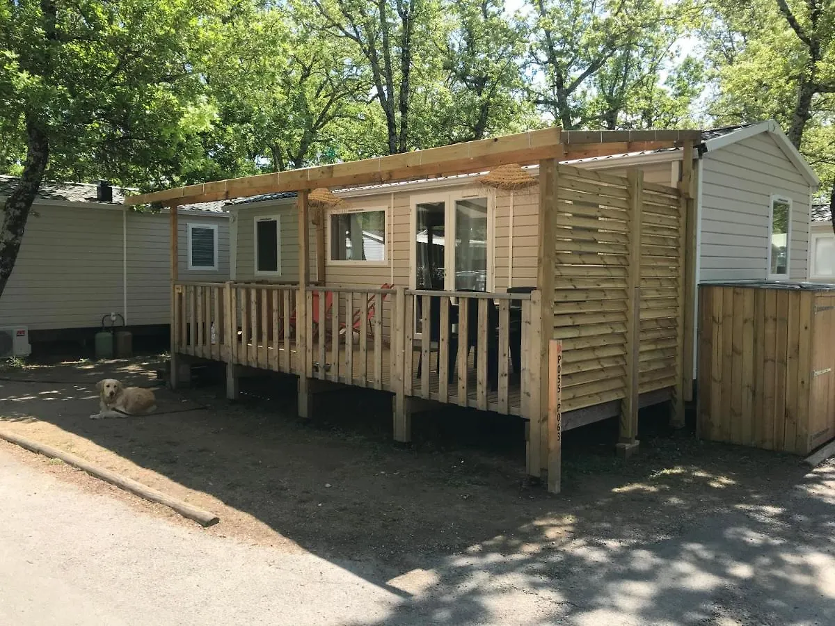 Campsite Chaussy55 Hotel Lagorce