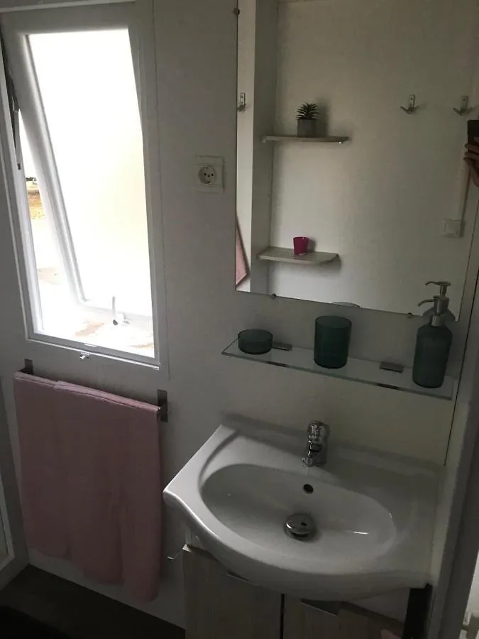 Campsite Chaussy55 Hotel Lagorce