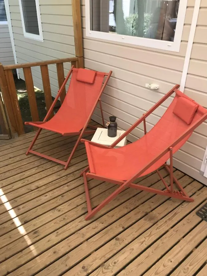 Campsite Chaussy55 Hotel Lagorce  France