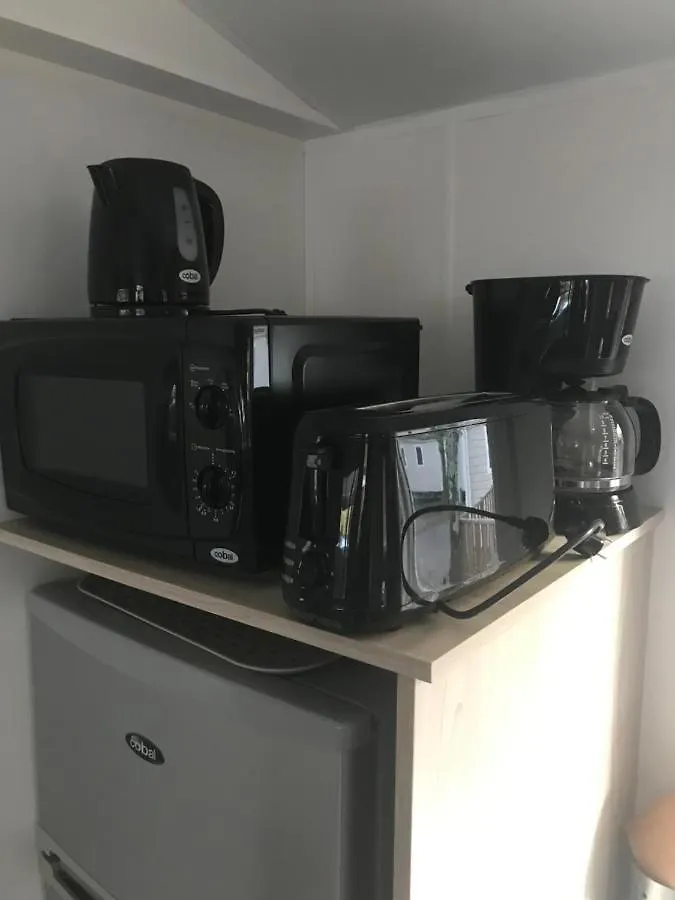 Campsite Chaussy55 Hotel Lagorce