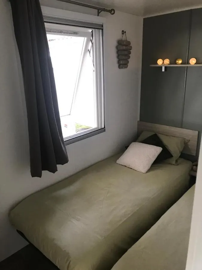 Chaussy55 Hotel Lagorce  Campsite