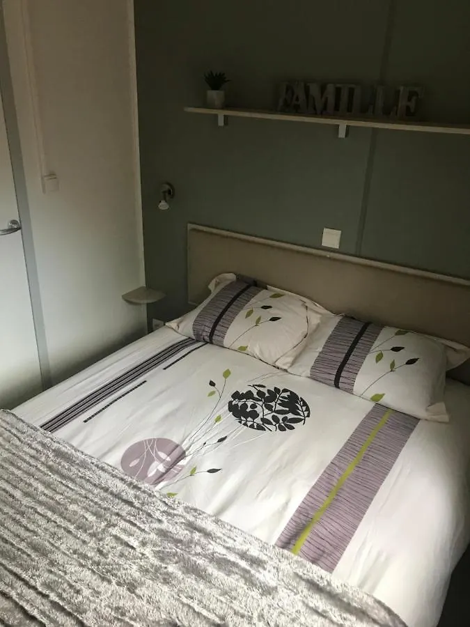 Campsite Chaussy55 Hotel Lagorce