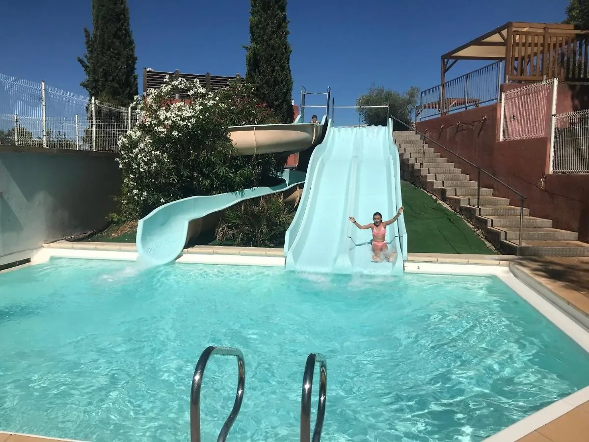 Campsite Chaussy55 Hotel Lagorce  France