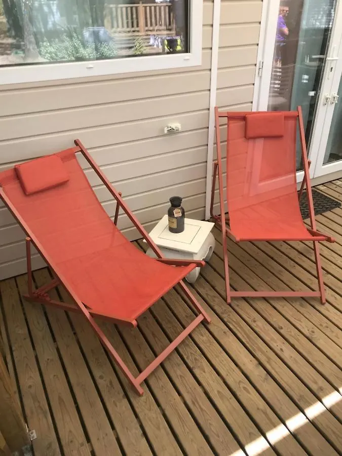 Chaussy55 Hotel Lagorce  Campsite