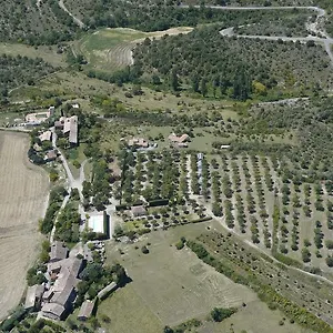 Les Silhols Camping