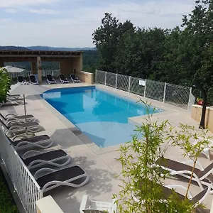 De L'esquirou Hébergement de vacances