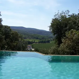 Ibie Lagorce (Ardeche)